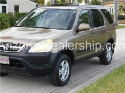 2003 Honda CR-V EX 4WD full