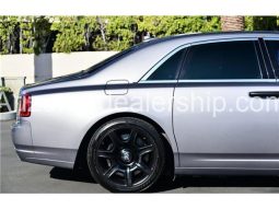 2011 Rolls-Royce Ghost full