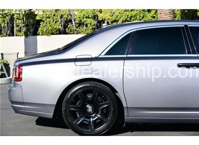 2011 Rolls-Royce Ghost full