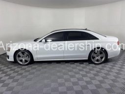 2016 Audi A8 4.0T Sport full