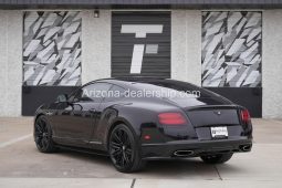 2017 Bentley Continental GT Speed full