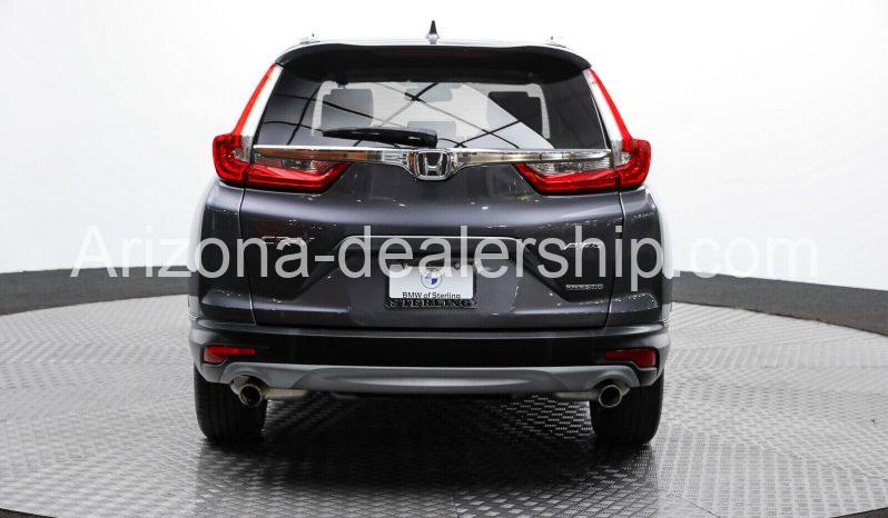 2017 Honda CR-V Touring AWD full