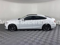 2018 Audi A5 Prestige full