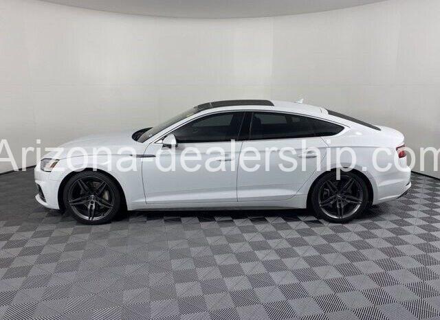 2018 Audi A5 Prestige full