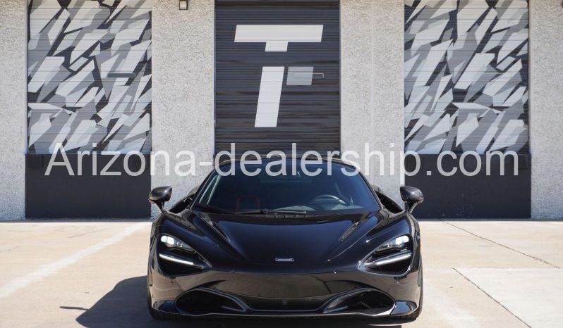 2020 McLaren 720S Spider Performance full