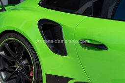 2019 Porsche 911 GT3 RS full