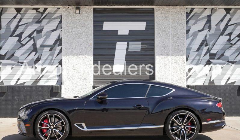 2020 Bentley Continental GT V8 full