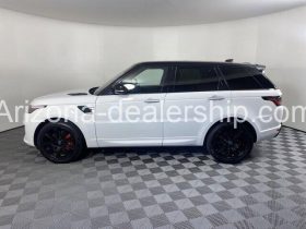 2020 Land Rover Range Rover Sport HST