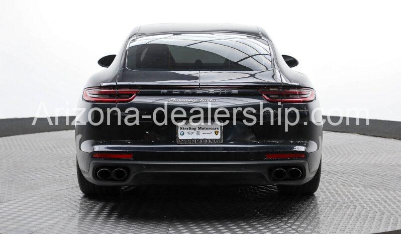 2020 Porsche Panamera Turbo AWD full