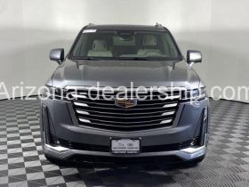 2021 Cadillac Escalade Premium Luxury Platinum