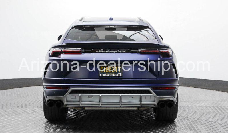 2021 Lamborghini Urus AWD full