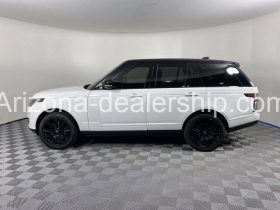 2021 Land Rover Range Rover