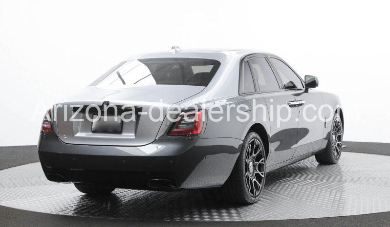 2022 Rolls-Royce Ghost full