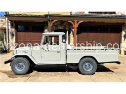 1967 Toyota Land Cruiser full