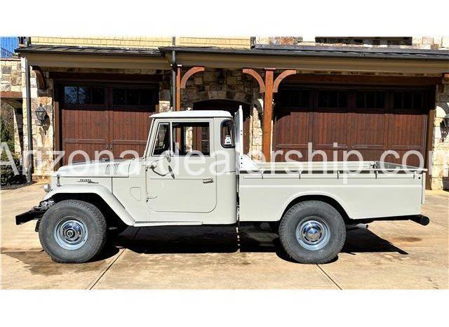 1967 Toyota Land Cruiser full