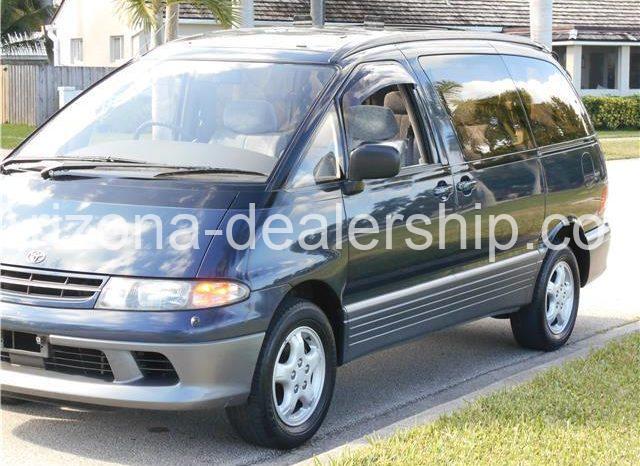 1996 Toyota Estima full