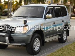 1997 Toyota Land Cruiser full