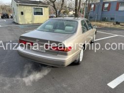 1999 Toyota Camry LE Sedan 4D full