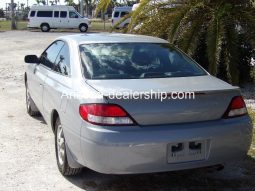 2001 Toyota Solara SE V6 2dr Coupe full