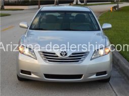 2008 Toyota Camry full