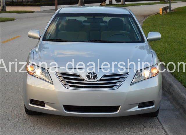 2008 Toyota Camry full