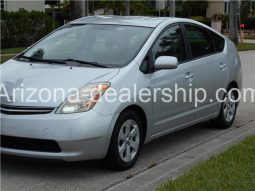 2008 Toyota Prius full