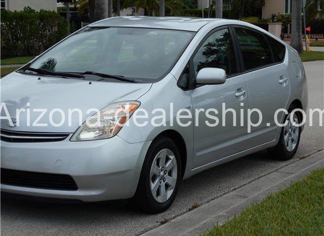 2008 Toyota Prius full