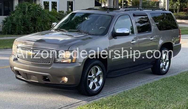 2011 Chevrolet Suburban LTZ 4WD full