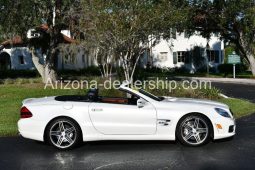 2011 Mercedes-Benz SL-Class full