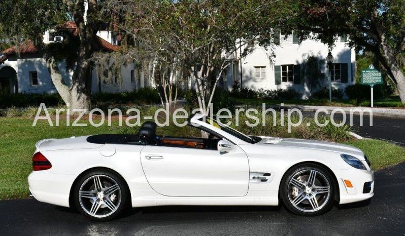 2011 Mercedes-Benz SL-Class full