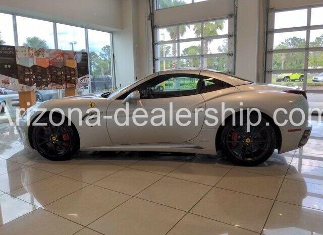 2012 Ferrari California full