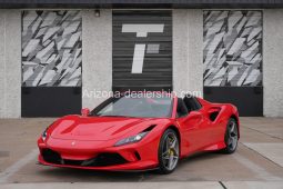 2022 Ferrari F8 Spider full