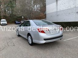 2014 Toyota Camry SE full