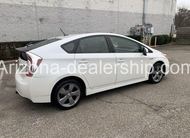 2015 Toyota Prius Persona full