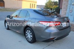 2019 Toyota Camry LE full