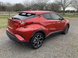 2020 Toyota C-HR XLE full