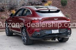 2021 Aston Martin DBX 4DR AWD full