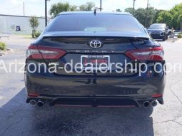 2021 Toyota Camry XSE full