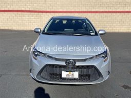 2021 Toyota Corolla LE full