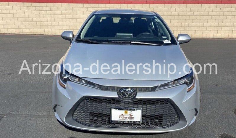 2021 Toyota Corolla LE full