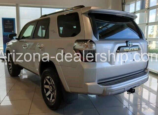 2022 Toyota 4Runner full