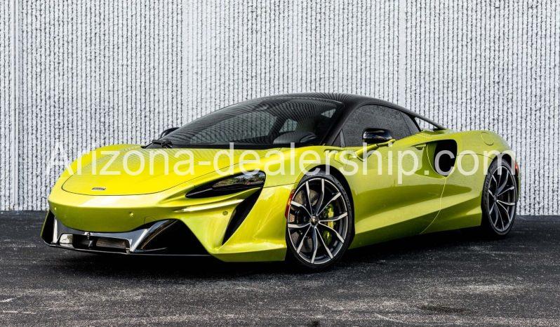 2023 McLaren Artura full