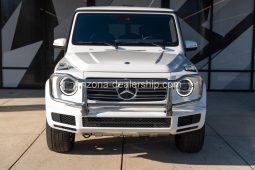 2022 Mercedes Benz G-Class G 550 full