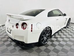 2015 Nissan GT-R Premium full