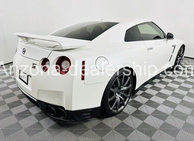 2015 Nissan GT-R Premium full