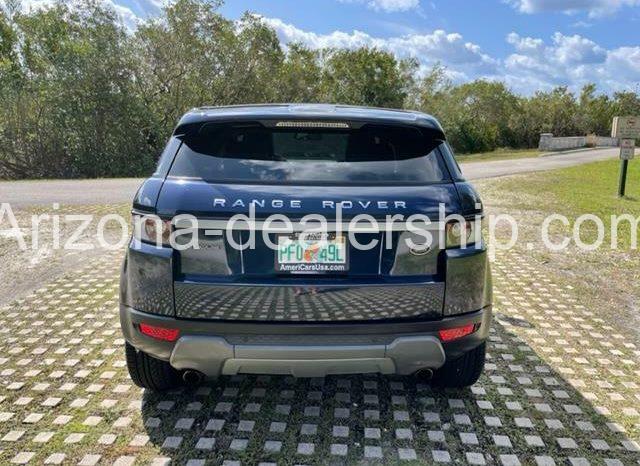 2015 Land Rover Range full