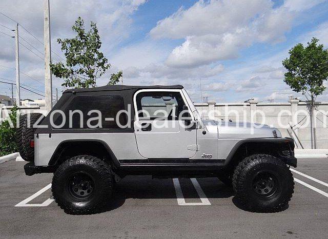 2006 Jeep Wrangler full