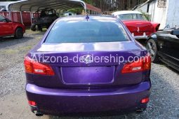 2007 Lexus IS Base full