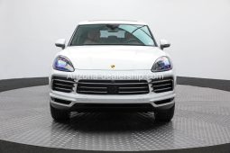 2019 Porsche Cayenne E-Hybrid AWD full