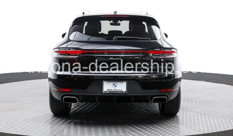 2019 Porsche Macan AWD full